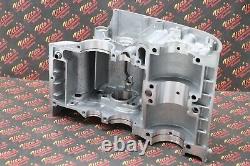 New LOWER BOTTOM Cases Crankcase OEM Factory Engine Motor Yamaha Banshee