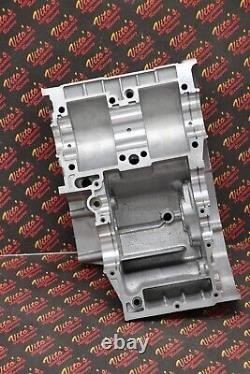 New LOWER BOTTOM Cases Crankcase OEM Factory Engine Motor Yamaha Banshee