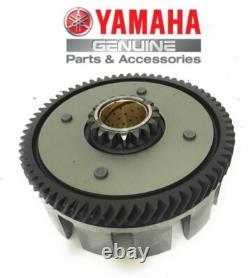 New OEM Yamaha Banshee 350 Clutch Basket Main Gear