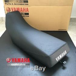 New OEM Yamaha Banshee Black Complete Seat Assembly