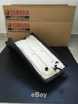 New OEM Yamaha Banshee Black Complete Seat Assembly