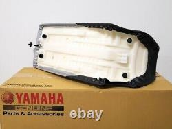 New OEM Yamaha Banshee Black / Silver Complete Seat Assembly