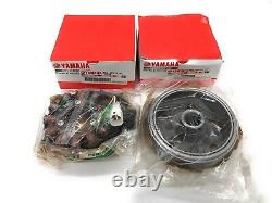 New Oem Yamaha Banshee Generator Stator & Flywheel Magneto