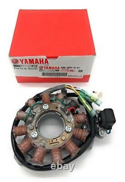 New Oem Yamaha Banshee Generator Stator & Flywheel Magneto