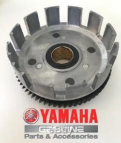 New Oem Yamaha Primary Main Gear Clutch Basket 350 Banshee Yfz350 1987-2006