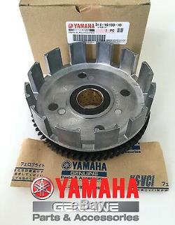 New Oem Yamaha Primary Main Gear Clutch Basket 350 Banshee Yfz350 1987-2006