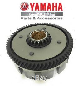 New Oem Yamaha Primary Main Gear Clutch Basket 350 Banshee Yfz350 1987-2006