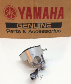 New Oem Yamaha Thumb Throttle Banshee 350 87-06 1987-2006 Yfz350 Yfz 350 Stock