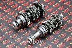 New Transmission Gears Engine Motor Yamaha Banshee 1987-2006 No bearings