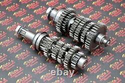 New Transmission Gears Engine Motor Yamaha Banshee 1987-2006 No bearings