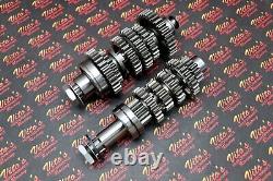 New Transmission Gears Engine Motor Yamaha Banshee 1987-2006 No bearings