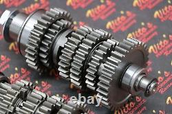 New Transmission Gears Engine Motor Yamaha Banshee 1987-2006 No bearings