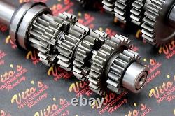New Transmission Gears Engine Motor Yamaha Banshee 1987-2006 No bearings