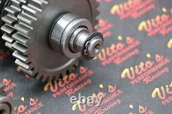New Transmission Gears Engine Motor Yamaha Banshee 1987-2006 No bearings