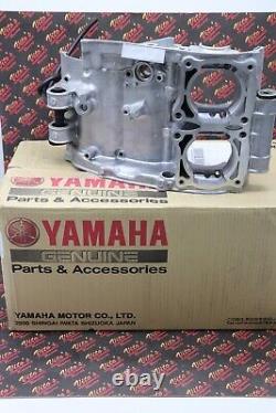 New UPPER Cases Crankcase OEM Factory Top Engine Motor Yamaha Banshee 1987-2006