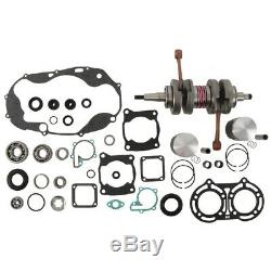 New Wrench Rabbit Complete Engine Rebuild Kits for Yamaha YFZ 350 Banshee 88-06