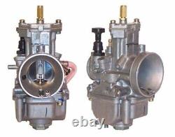 New Yamaha Banshee 350 Keihin PWK 28mm 28 Carb Carburetor Pair (Set of 2)