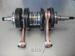 New Yamaha Banshee 350 YFZ350 YFZ 350 Crank Crankshaft Fit All Year OEM Size