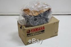New Yamaha Banshee Cases Crankcase Oem Factory Top Bottom Engine Motor 1987-2006