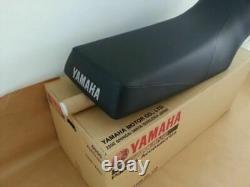 New Yamaha Banshee Complete Seat Black 2 Tone Cover Latch Foam 1987-2006 OEM