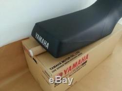 New Yamaha Banshee Complete Seat Black 2 Tone Cover Latch Foam 1987-2006 Se Sp