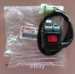 New Yamaha Banshee Light Hi Low Run Stop Handle Bar Switch