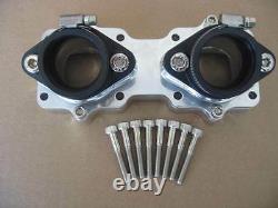 New Yamaha Banshee YFZ350 Billet Intake 28-30mm