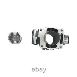 New Yamaha Banshee YFZ350 STD Bore 64mm Cylinder Piston Gasket Rebuild kit
