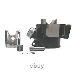 New Yamaha Banshee YFZ350 STD Bore 64mm Cylinder Piston Gasket Rebuild kit