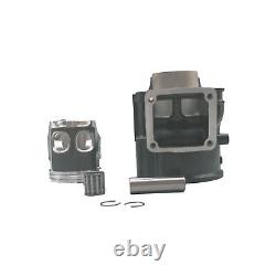 New Yamaha Banshee YFZ350 STD Bore 64mm Cylinder Piston Gasket Rebuild kit