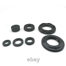 New Yamaha Banshee YFZ350 STD Bore 64mm Cylinder Piston Gasket Rebuild kit