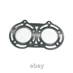 New Yamaha Banshee YFZ350 STD Bore 64mm Cylinder Piston Gasket Rebuild kit