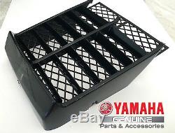 New Yamaha Banshee Yfz350 Cover Grill Front Panel, Tank Side Panels Black
