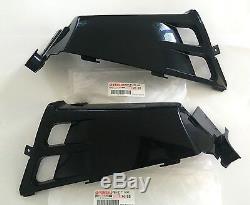 New Yamaha Banshee Yfz350 Cover Grill Front Panel, Tank Side Panels Black