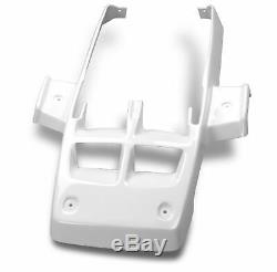 New Yamaha Banshee Yfz350 White Standard Race Front Fender Plastic 87-06 18966