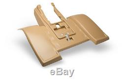 New Yamaha Banshee Yfz 350 Desert Sand Plastic Standard Rear Fender Plastics