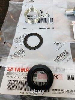 New Yamaha Banshee clutch shaft actuator holder arm bearing & seal & arm kit
