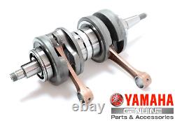 New Yamaha Genuine OEM Crank Shaft Assembly YFZ 350 Banshee 1987-2006
