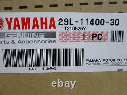 New Yamaha Genuine OEM Crank Shaft Assembly YFZ 350 Banshee 1987-2006