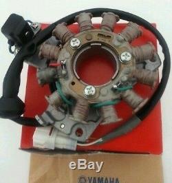 New Yamaha Oem Generator Stator Yfz 350 Banshee 1997- 2006