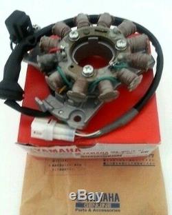 New Yamaha Oem Generator Stator Yfz 350 Banshee 1997- 2006