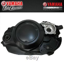 New Yamaha Oem Right Crankcase Cover Banshee 1987-2006 Yfz350 2gu-15421-00-00