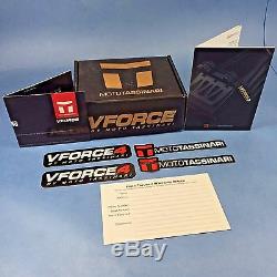 New Yamaha Vforce 4 Valve System Yfz350 1986-2006 Banshee Reed Valve Kit