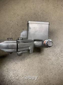 New Yamaha YFZ450R Front Brake Master Cylinder Nissin OEM 2009-2024 Banshee 350