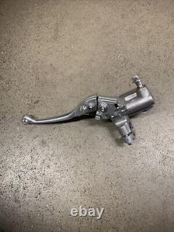 New Yamaha YFZ450R Front Brake Master Cylinder Nissin OEM 2009-2024 Banshee 350