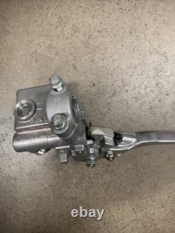 New Yamaha YFZ450R Front Brake Master Cylinder Nissin OEM 2009-2024 Banshee 350