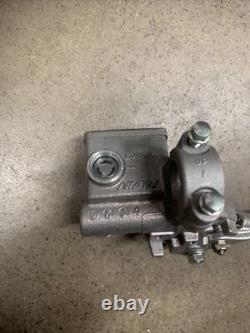 New Yamaha YFZ450R Front Brake Master Cylinder Nissin OEM 2009-2024 Banshee 350