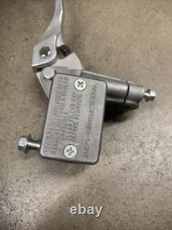 New Yamaha YFZ450R Front Brake Master Cylinder Nissin OEM 2009-2024 Banshee 350