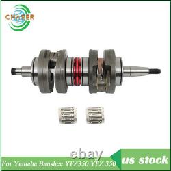 Nice Crank Bearings Crankshaft Fit For Yamaha Banshee YFZ350 YFZ 350 1987-2006
