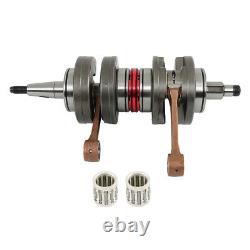 Nice Crankshaft Fit For Yamaha Banshee YFZ350 YFZ 350 1987-2006 Crank Bearings